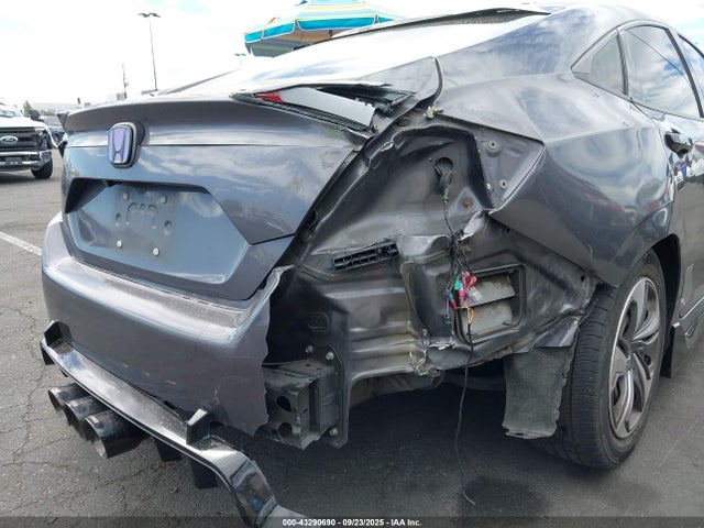 Honda k20c2 2018 2HGFC2F56JH564475 Image 6