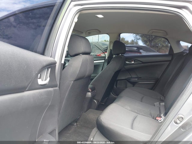 Honda k20c2 2018 2HGFC2F56JH564475 Image 8