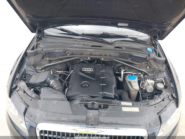 2012 AUDI Q5 WA1LFAFPXCA083497 Photo 9