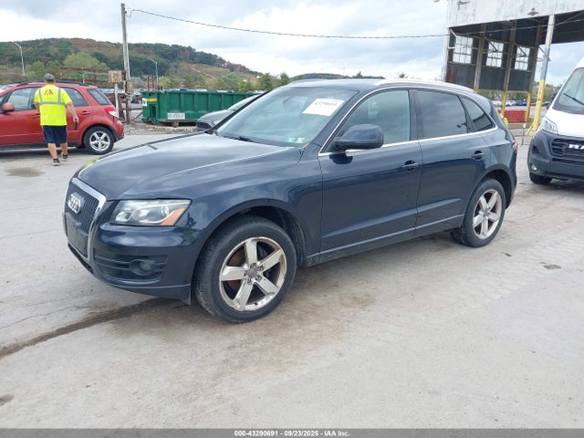 2012 AUDI Q5 WA1LFAFPXCA083497 Photo 1