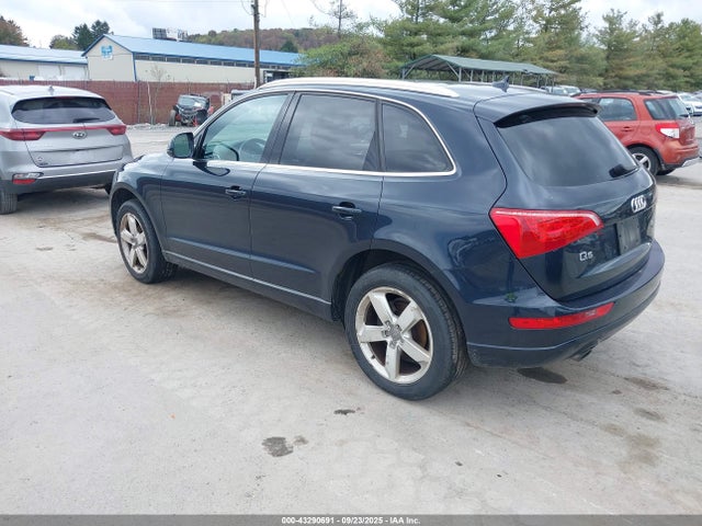 2012 AUDI Q5 WA1LFAFPXCA083497 Photo 2
