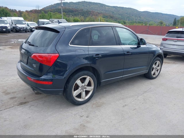 2012 AUDI Q5 WA1LFAFPXCA083497 Photo 3