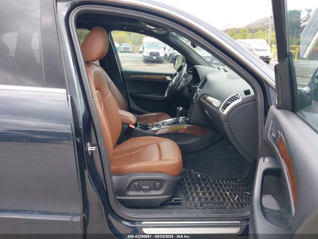 2012 AUDI Q5 WA1LFAFPXCA083497 Photo 4