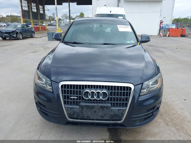 2012 AUDI Q5 WA1LFAFPXCA083497 Photo 5