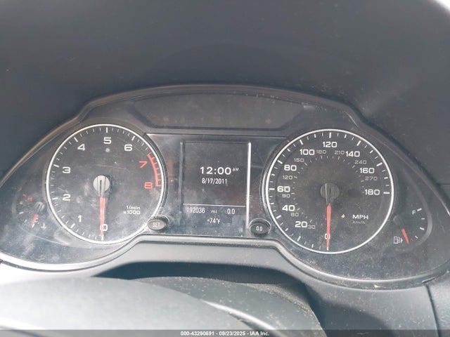 2012 AUDI Q5 WA1LFAFPXCA083497 Photo 6