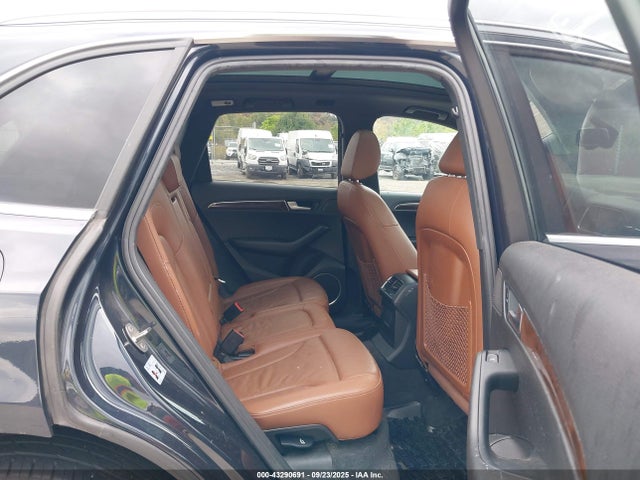 2012 AUDI Q5 WA1LFAFPXCA083497 Photo 7