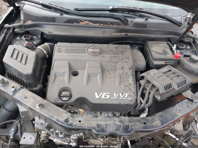 GMC lfx - sidi, vvt, e85 max, alum 2015 2GKFLSE37F6182493 Image 10