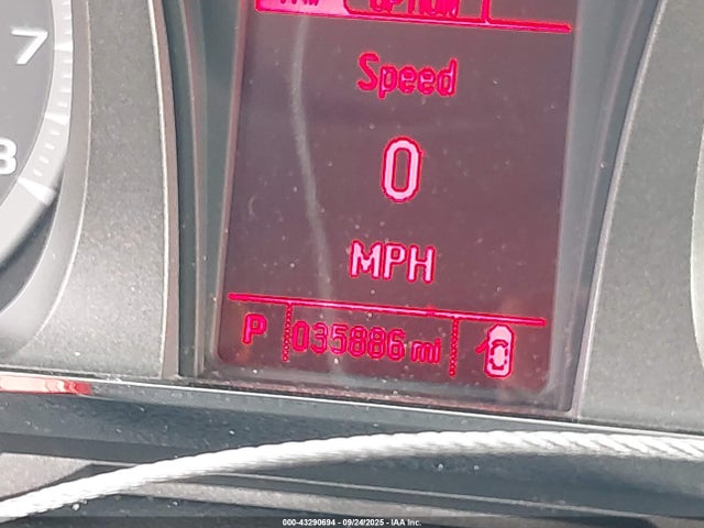 GMC lfx - sidi, vvt, e85 max, alum 2015 2GKFLSE37F6182493 Image 15
