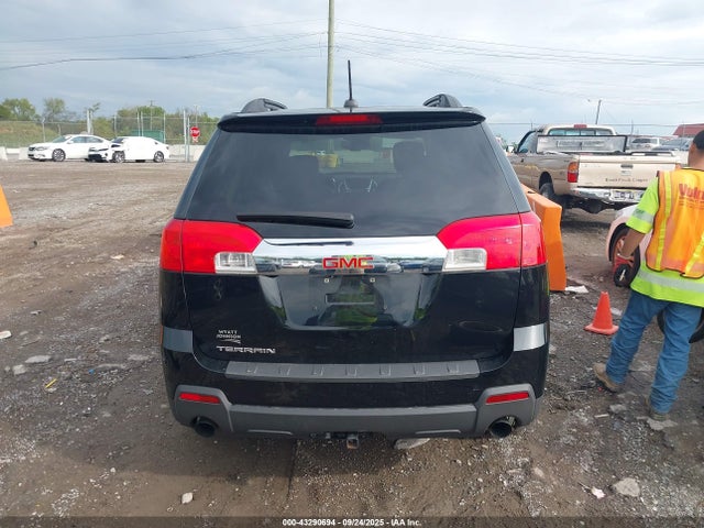 GMC lfx - sidi, vvt, e85 max, alum 2015 2GKFLSE37F6182493 Image 16