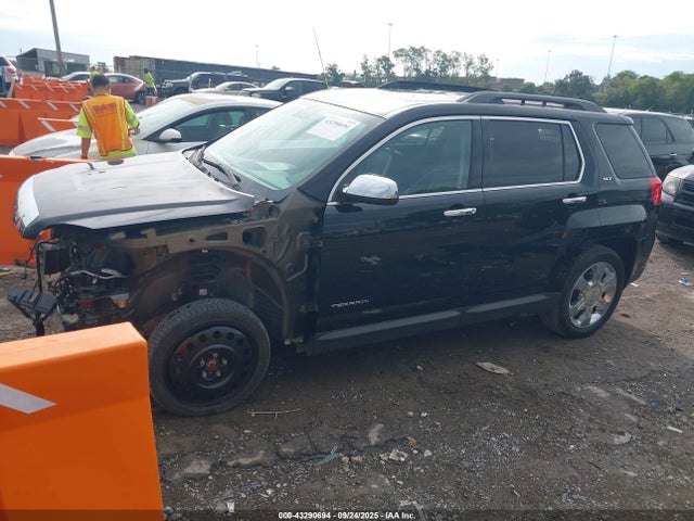 GMC lfx - sidi, vvt, e85 max, alum 2015 2GKFLSE37F6182493 Image 2