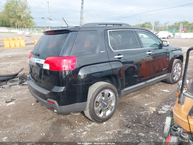 GMC lfx - sidi, vvt, e85 max, alum 2015 2GKFLSE37F6182493 Image 4