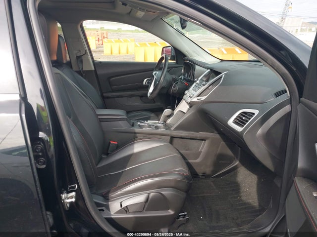 GMC lfx - sidi, vvt, e85 max, alum 2015 2GKFLSE37F6182493 Image 5