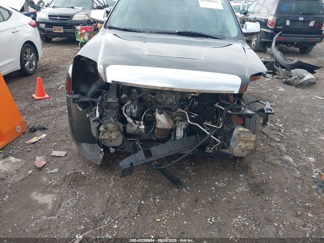 GMC lfx - sidi, vvt, e85 max, alum 2015 2GKFLSE37F6182493 Image 6