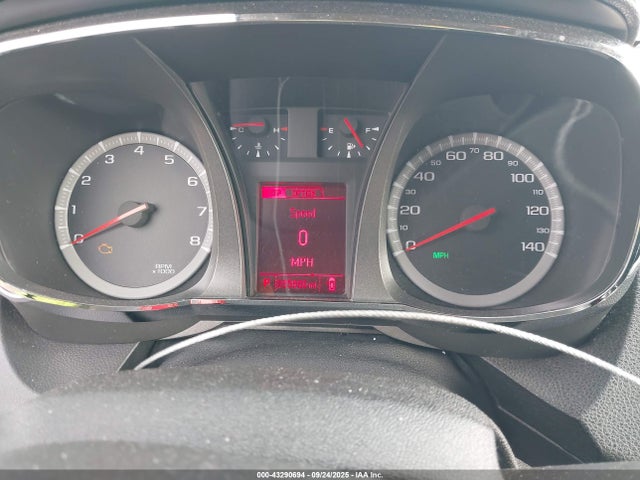 GMC lfx - sidi, vvt, e85 max, alum 2015 2GKFLSE37F6182493 Image 7