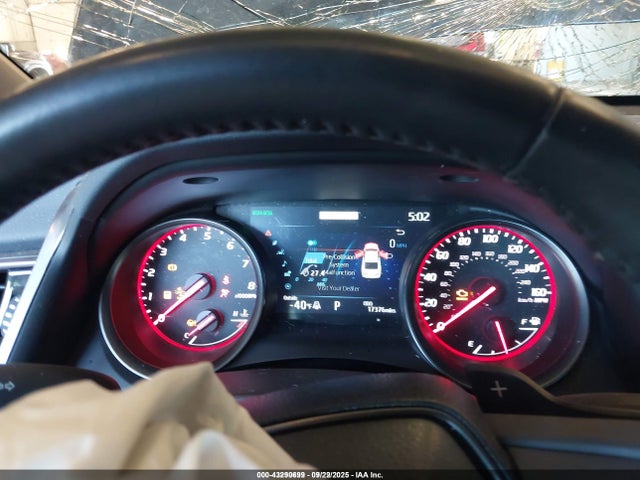 4T1K61AK0RU844392 Toyota a25a-fks