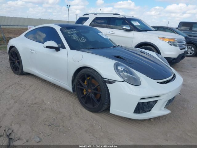 2017 PORSCHE 911 WP0AA2A9XHS108085 Photo 0