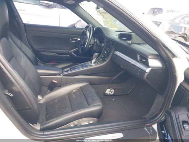 2017 PORSCHE 911 WP0AA2A9XHS108085 Photo 4