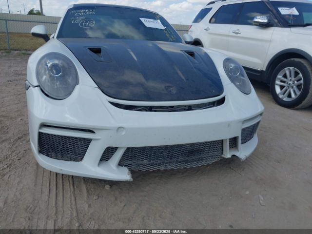 2017 PORSCHE 911 WP0AA2A9XHS108085 Photo 5