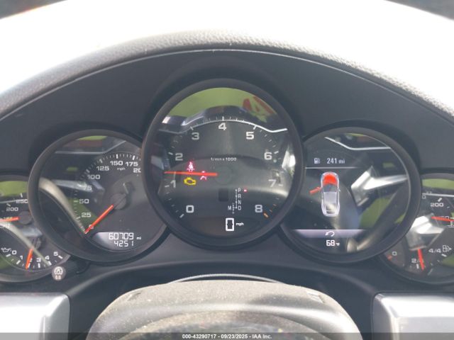 2017 PORSCHE 911 WP0AA2A9XHS108085 Photo 6