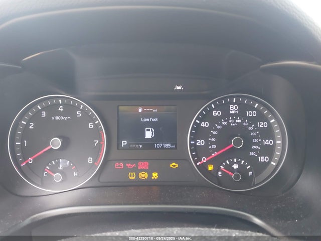 3KPF24AD9KE015961 KIA mpi nu