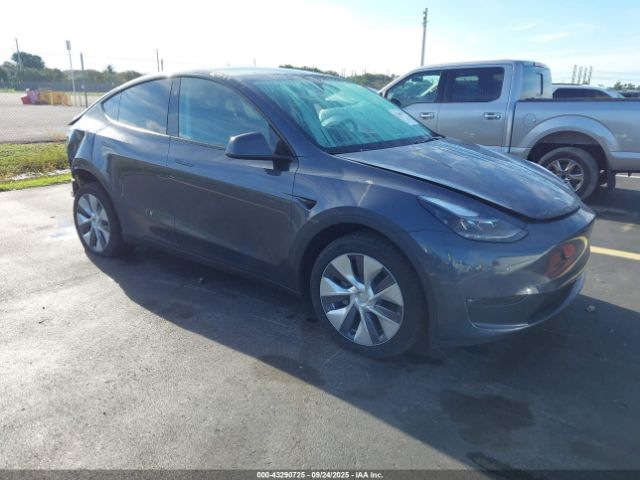 2023 TESLA MODEL Y 7SAYGDEE3PA190494 Photo 0