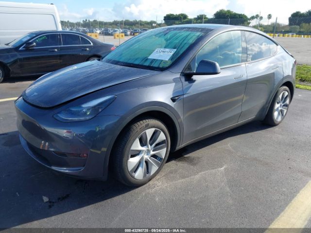 2023 TESLA MODEL Y 7SAYGDEE3PA190494 Photo 1