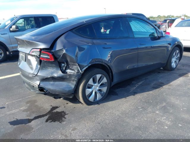 2023 TESLA MODEL Y 7SAYGDEE3PA190494 Photo 3