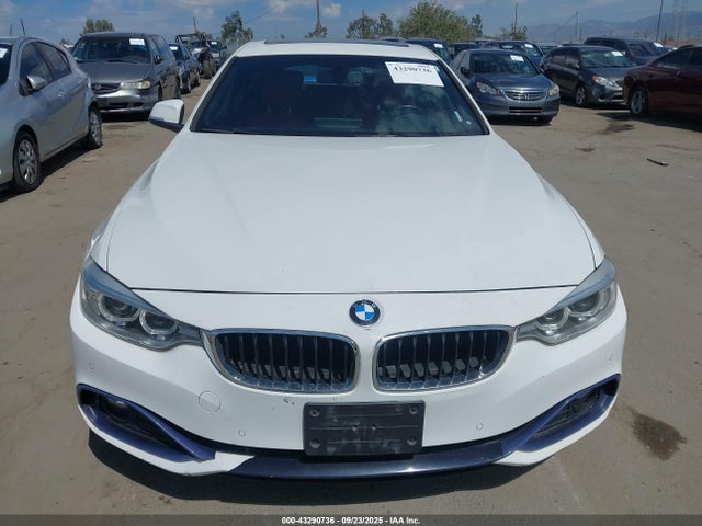 BMW 430I 2017 WBA4F7C50HG787404 Image 12