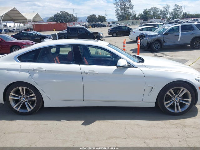 BMW 430I 2017 WBA4F7C50HG787404 Image 13
