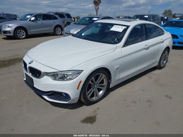 BMW 430I 2017 WBA4F7C50HG787404 Image 2