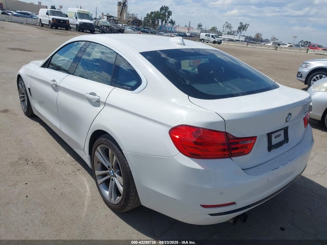 BMW 430I 2017 WBA4F7C50HG787404 Image 3