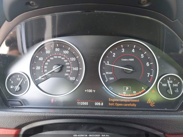 BMW 430I 2017 WBA4F7C50HG787404 Image 7