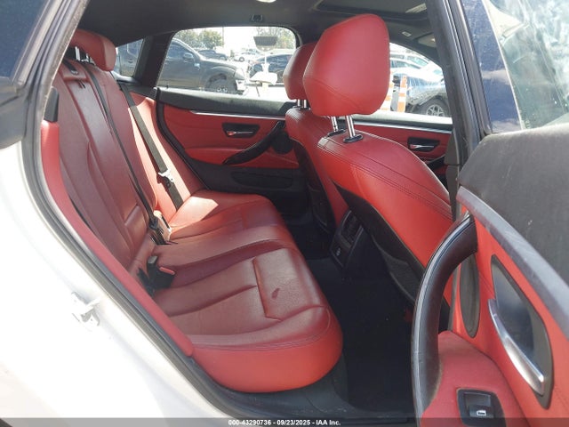 BMW 430I 2017 WBA4F7C50HG787404 Image 8