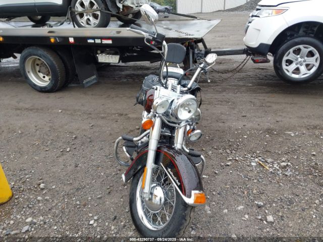 2011 HARLEY-DAVIDSON FLSTC 1HD1BW514BB023547 Photo 4