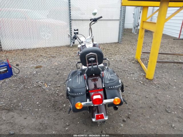 2011 HARLEY-DAVIDSON FLSTC 1HD1BW514BB023547 Photo 5