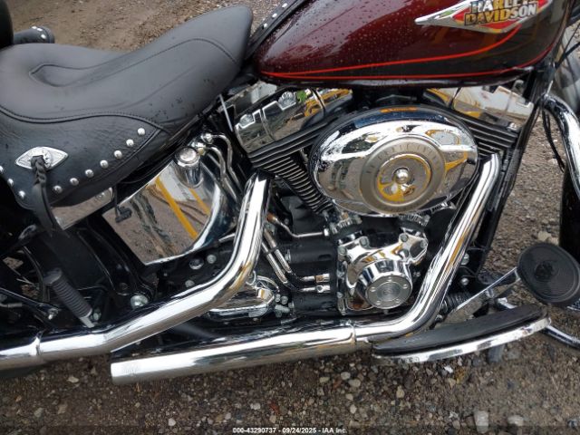 2011 HARLEY-DAVIDSON FLSTC 1HD1BW514BB023547 Photo 7