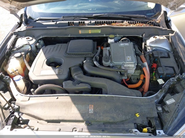 Ford 2.0l 4v atk hev 2018 3FA6P0RUXJR242068 Image 10