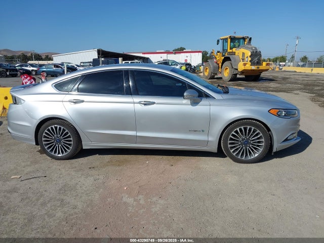 Ford 2.0l 4v atk hev 2018 3FA6P0RUXJR242068 Image 14