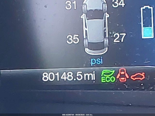 Ford 2.0l 4v atk hev 2018 3FA6P0RUXJR242068 Image 16