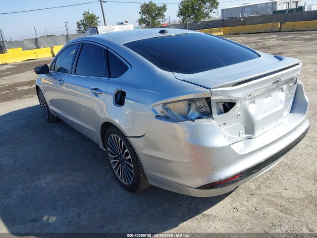 Ford 2.0l 4v atk hev 2018 3FA6P0RUXJR242068 Image 3