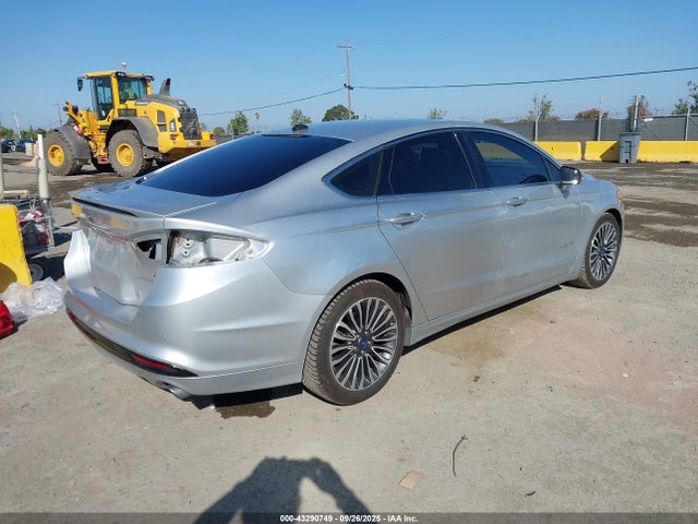 Ford 2.0l 4v atk hev 2018 3FA6P0RUXJR242068 Image 4