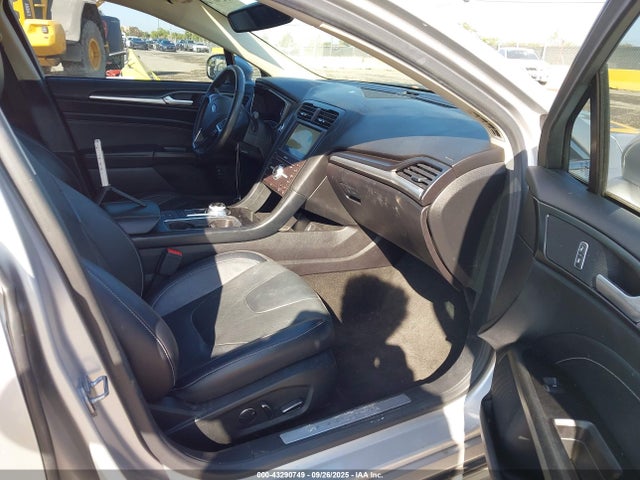 Ford 2.0l 4v atk hev 2018 3FA6P0RUXJR242068 Image 5