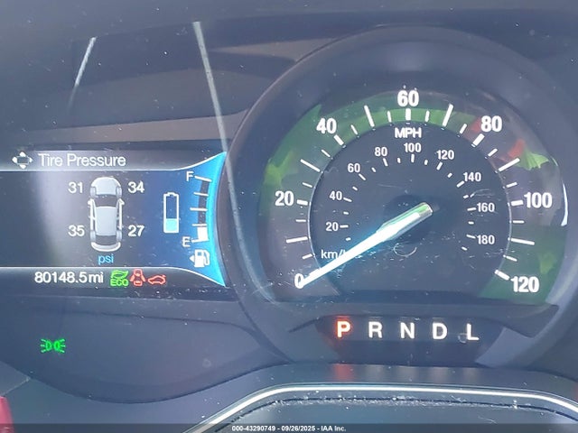 Ford 2.0l 4v atk hev 2018 3FA6P0RUXJR242068 Image 7