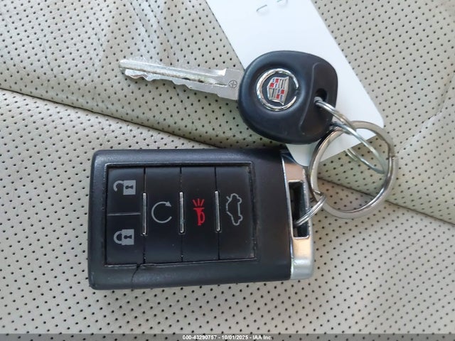 2011 CADILLAC DTS 1G6KP5ES5BU146808 Photo 10