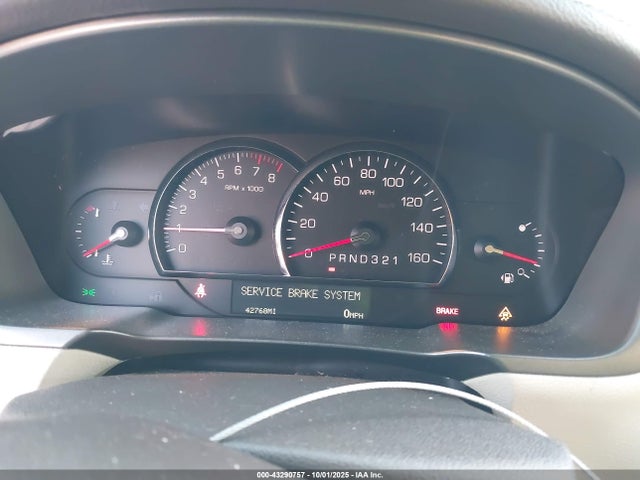 2011 CADILLAC DTS 1G6KP5ES5BU146808 Photo 6