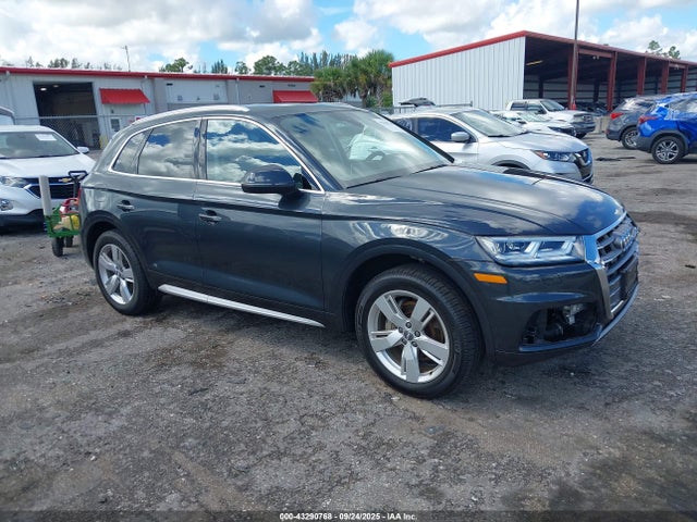 2019 AUDI Q5 WA1BNAFY5K2140317 Photo 0