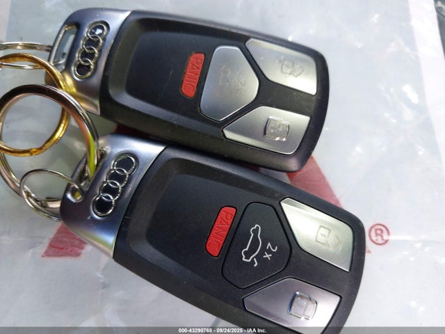 2019 AUDI Q5 WA1BNAFY5K2140317 Photo 10