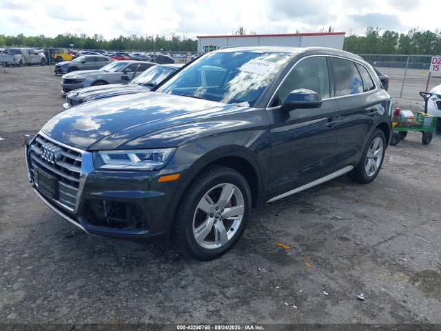 2019 AUDI Q5 WA1BNAFY5K2140317 Photo 1