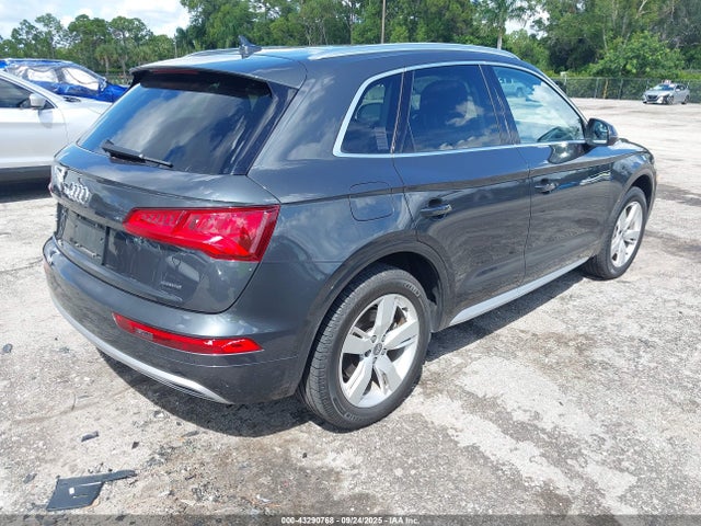 2019 AUDI Q5 WA1BNAFY5K2140317 Photo 3