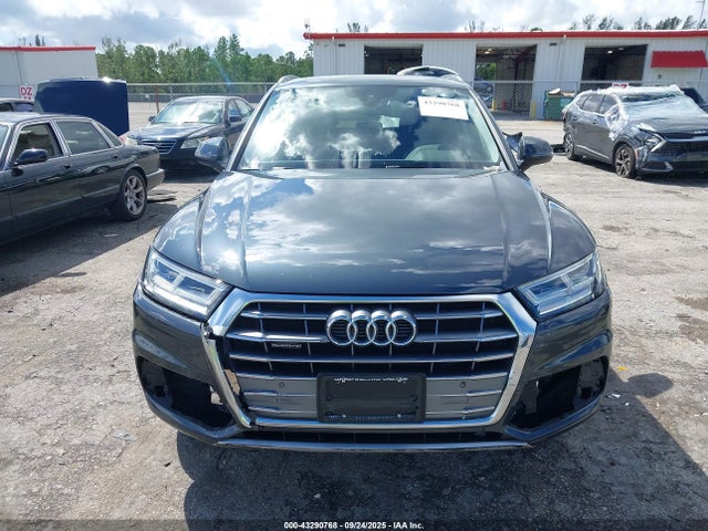 2019 AUDI Q5 WA1BNAFY5K2140317 Photo 5